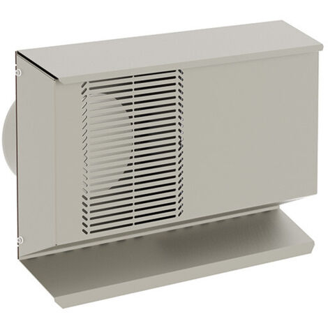 Kermi x-well Wetterschutzgitter doppelt, NW 160, waagrecht, - Y2401160006K