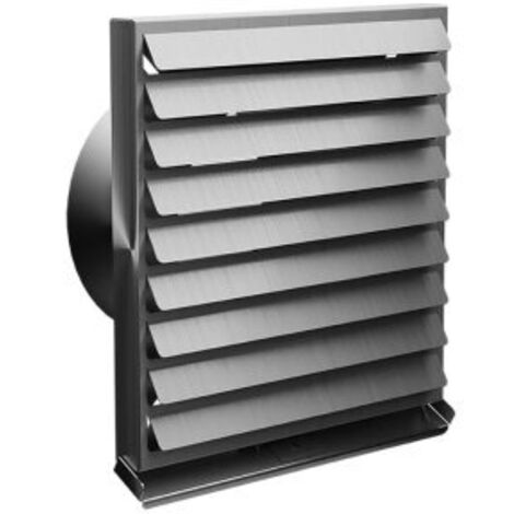 Kermi x-well Wetterschutzgitter NW 180, Edelstahl, Modell 2025 - Y2401180013K