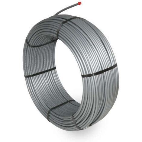 Kermi xnet 5-Schicht-PE-Xc Rohr 12x1,4mm 240 m Rolle für Dünnschicht-Noppenelement SFRPE012024