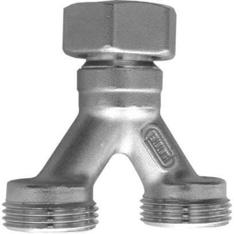 Kermi xnet Hosenstück G 3/4'' IG mit 2 x Eurokonus 3/4'' AG SFVZHHS0001