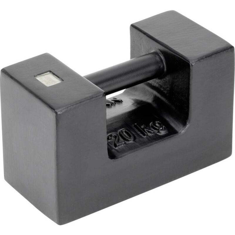 366-78 Poids d'essai M3 20 kg - Kern
