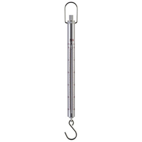 Kern - Balance à ressort 283, plage de mesure max 25 N lecture 0.2 N - 283-422