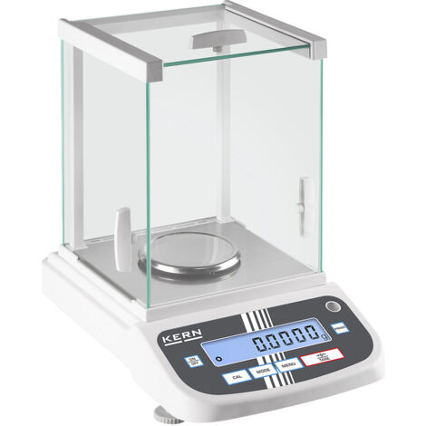 KERN, Balance d'analyse, l x p plateau de pesée 230 x 310 mm,