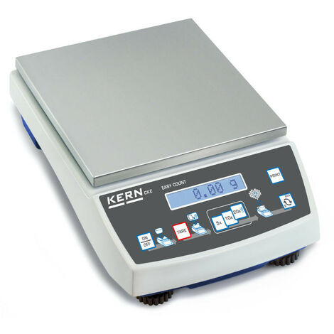 Kern - Balance de comptage 0,01g à 3,6 Kg plateau 150x170 mm - CKE3600-2
