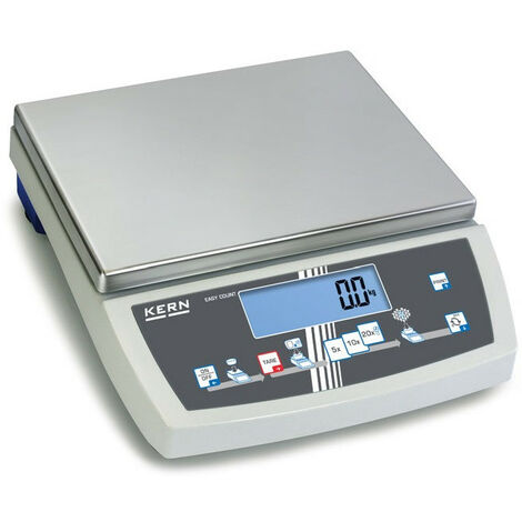 Kern - Balance de comptage 0,1g à 16 Kg plateau 340x240 mm - CKE16K0.1