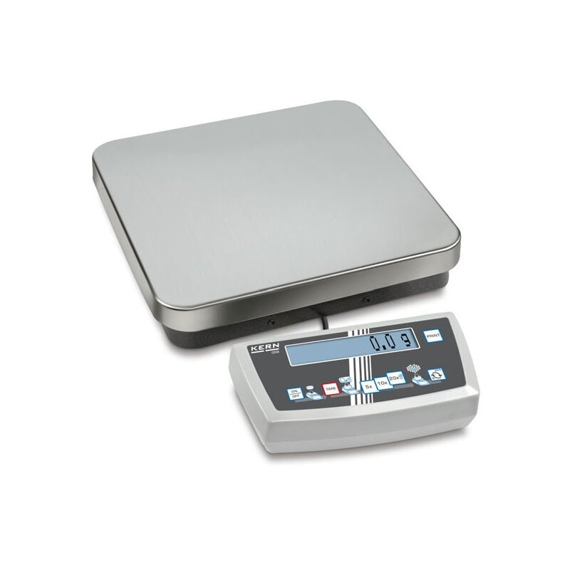 Kern - Balance de comptage CDS, portée max 30 kg 308x318 mm - CDS 30K0.1