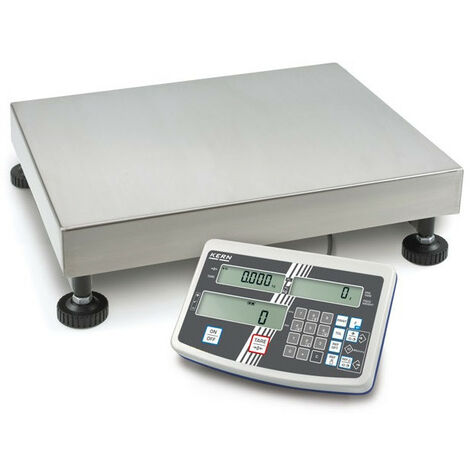 Kern - Balance de comptage industrielle 0,5/1 g à 30/60 Kg 650x500x140mm - IFS60K0.5D
