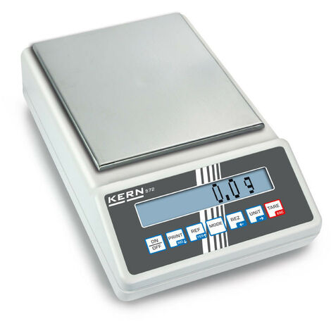Kern - Balance de précision 0,05g à 12000g - 572-45