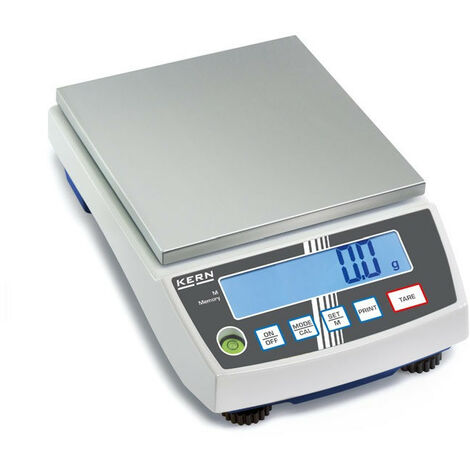 Kern - Balance de précision 1g à 6000g - PCB6000-0