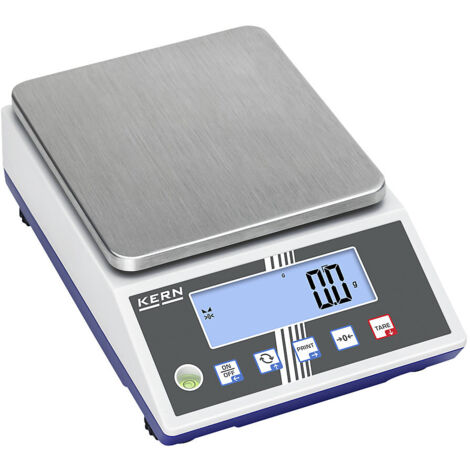 KERN, Balance de précision IoT-Line, plateau de pesée l x p 163