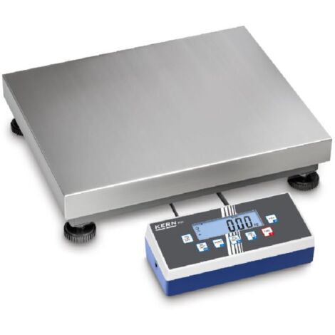 Kern - Balance d'industrie EOC 100K-2