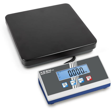 Kern - Balance plateforme 10g à 35 Kg 315x305x65mm - EOE30K-2