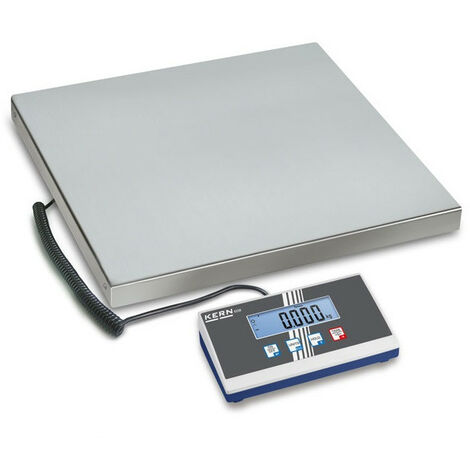 Kern - Balance plateforme 20g à 60 Kg 550x550x65mm - EOB60K20L