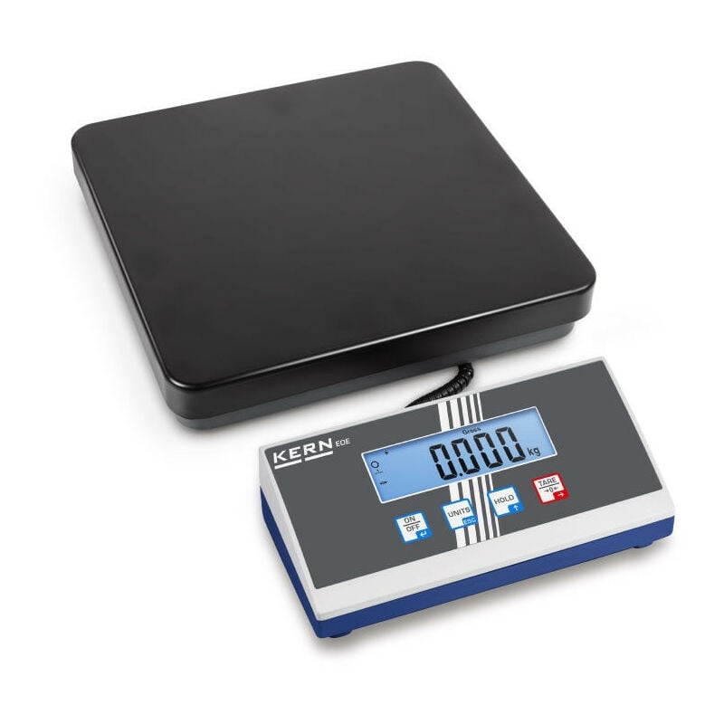 Kern - Balance plateforme 5g à 15 Kg 315x305x65mm - EOE10K-3