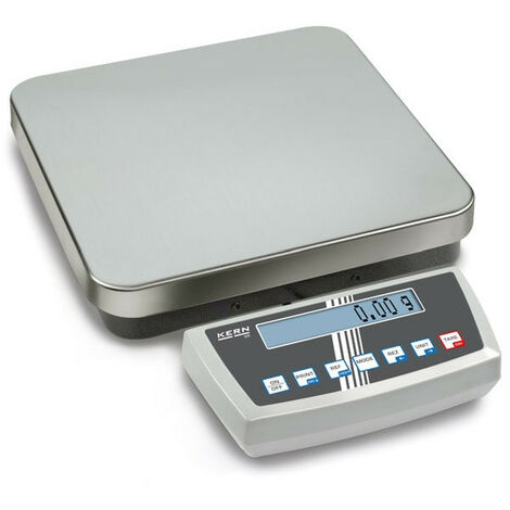 Kern - Balance plateforme de précision 0,2 g à 60 Kg 450x350x115mm - DS60K0.2