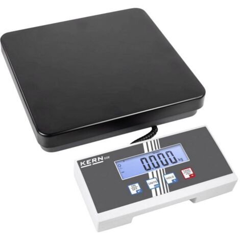 Kern - Balance pour colis lecture 20 g portée max. 60 kg plateau 315×305×57 mm - EOE60K-2