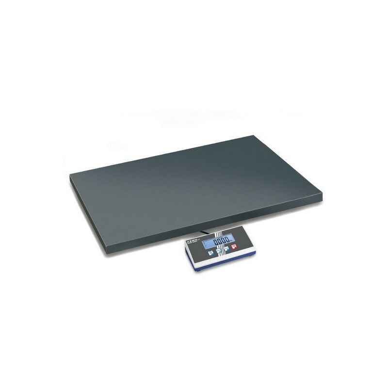 Kern - Balance pour colis lecture 50 g portée max. 150 kg plateau 950×500×58 mm - EOE150K50XL
