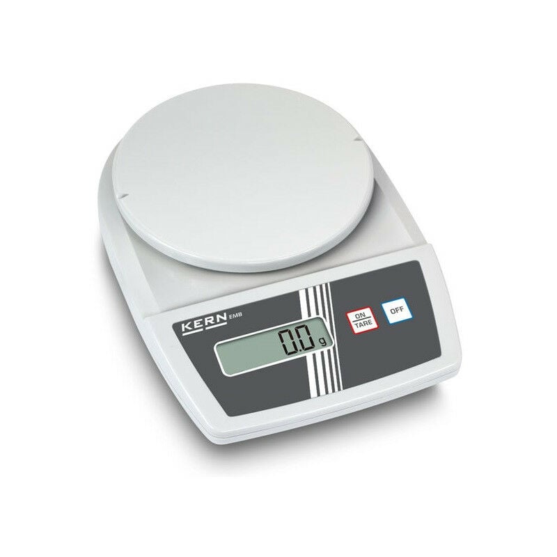 Kern Sohn - Kern - Balance scolaire 0,1g à 500g plateau 150 mm - EMB500-2