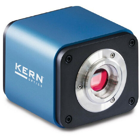 Kern - Caméra microscope 5 MP HDMI, USB 2.0, SD, WLAN FPS 25 – 60 - ODC852