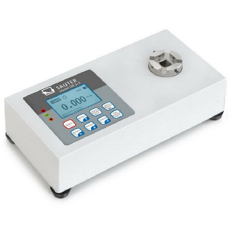 Kern - Couplemètre digital SAUTER 0,0002Nm à 1Nm - DB1-4