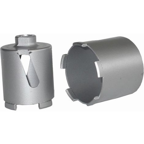 HaWe 411.68 Diamant-Bohrkrone 68 mm M 14