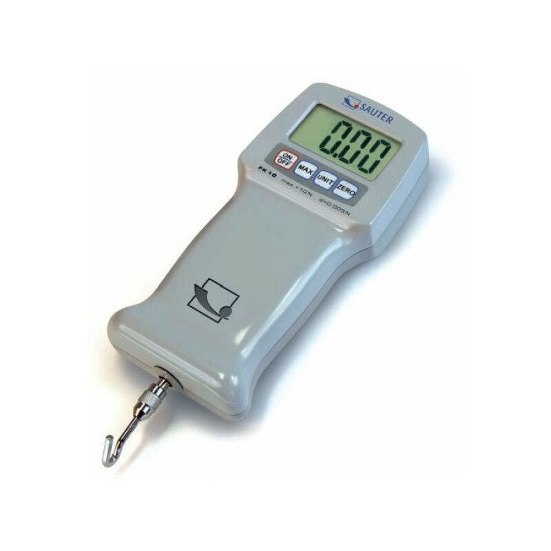 

Kern Sohn - Kern - Dinamómetro digital JUMP 0.005N a 10N - FK10.