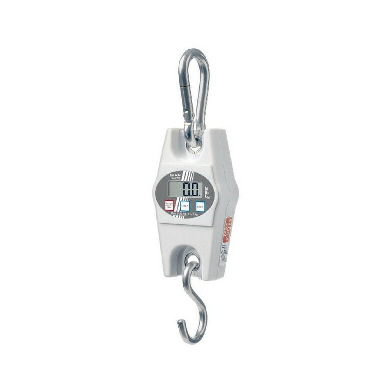 Kern - Dynamomètre 100g à 50Kg - HCB50K100