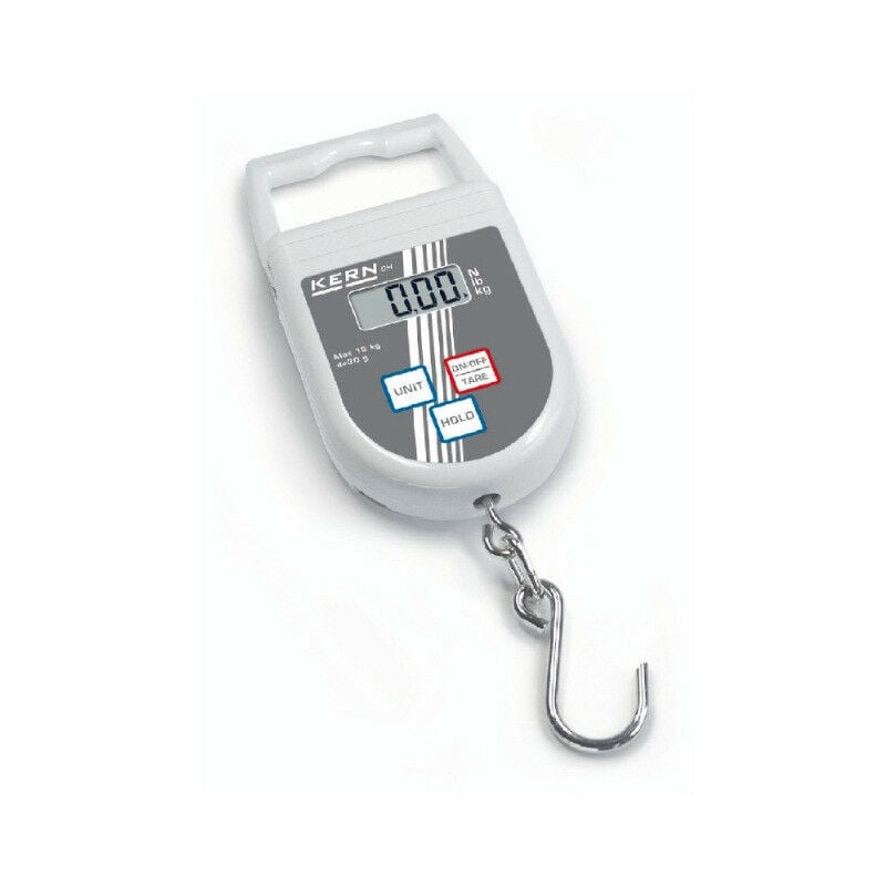 Kern - Dynamomètre 20g à 15Kg - CH15K20