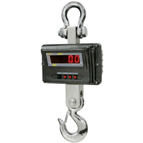 Kern - Dynamomètre crochet peseur 1000g à 10000Kg - HFM10T1
