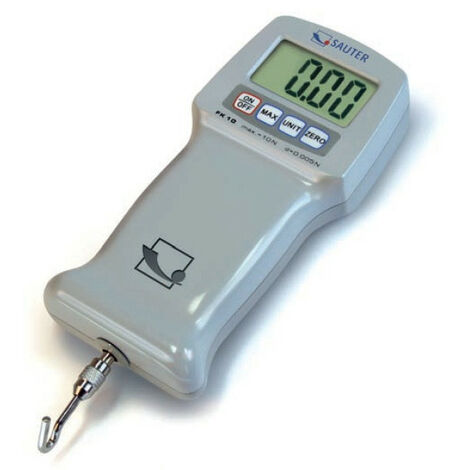 Kern - Dynamomètre digital SAUTER 0,5N à 1000N - FK1K.
