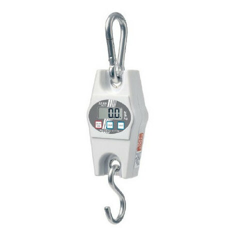 Kern - Dynamomètre portée max. 50 kg lecture 20 g - HCB50K20