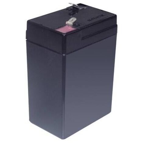 KERN GAB A04 pacco batterie senza fili nero per bilance