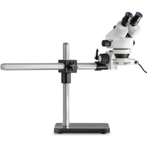 Kern - Kits microscope stéréo OZL-96 Binoculaire 0,7x – 4,5x LED 4,5 W - OZL 961UK
