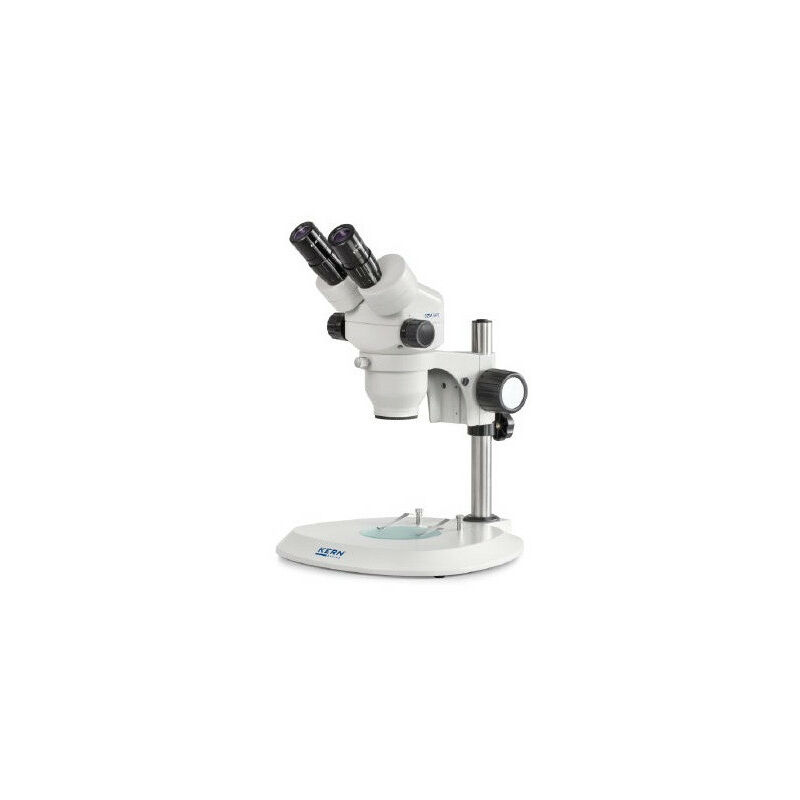 Kern Sohn - Kern - Microscope à zoom stéréo binoculaire 3W Led 0,7× – 4,5× - OZM542