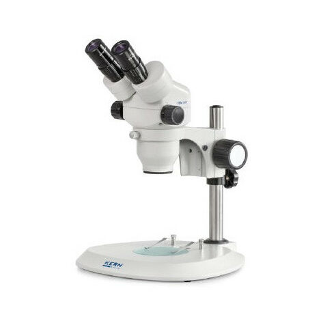 Kern - Microscope à zoom stéréo binoculaire 3W Led 0,7× – 4,5× - OZM542