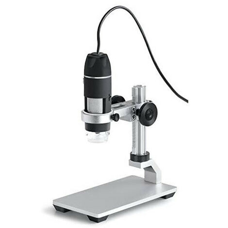 Kern - Microscope numérique USB 2 MP Zoom 10x / 200x - ODC 895