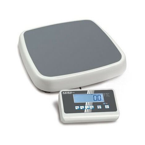 Kern - Pèse-personne MPC, portée max 250 kg plateau 365x370x80 mm - MPC 250K100M