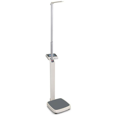Kern - Pèse-personne MPE sur secteur 100-240 V 50/60 Hz, portée max 250 kg lecture 100 g avec colonne et toise - MPE 250K100HM