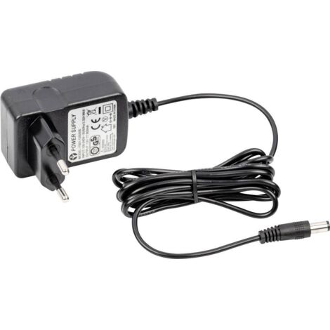 Kern PFB-A02 Bloc d'alimentation enfichable 12 V 500 mA