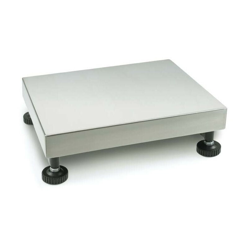 Kern - Plate-forme KFP-V20, portée max 60 kg lecture 2 g surface de pesée 400x300x125 mm - KFP 60V20M