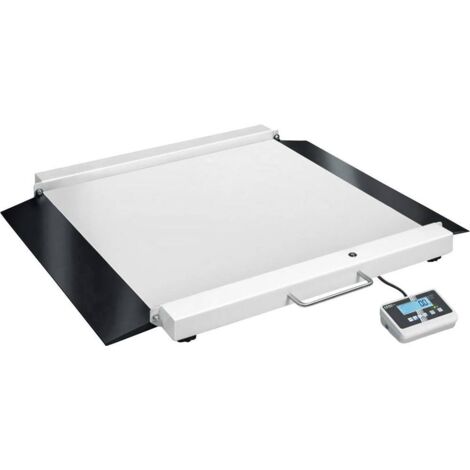 Kern - Plateforme de pesée pour chaise roulante MWA, 880x840 mm portée max 300 kg - MWA 300K-1M