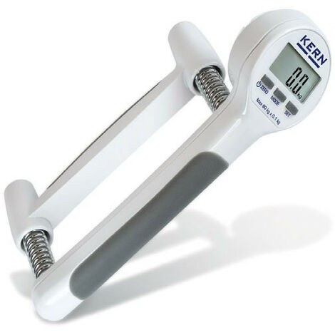 Kern - Poignée dynamométrique portée 80 kg spéciale pour enfants - MAP 80K1S
