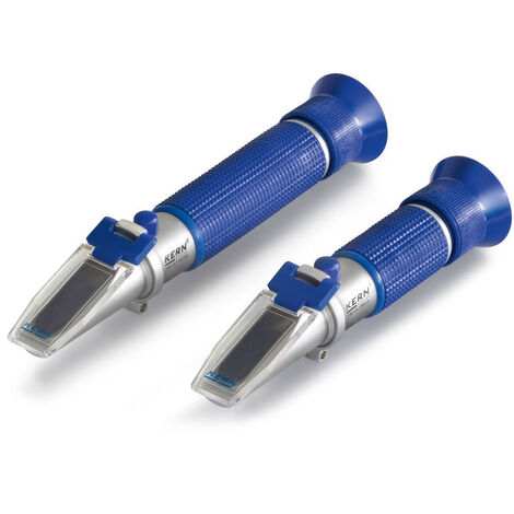 Kern - Réfractomètre manuel analogique Water content 12-30 % avec ATC - ORA 6HA