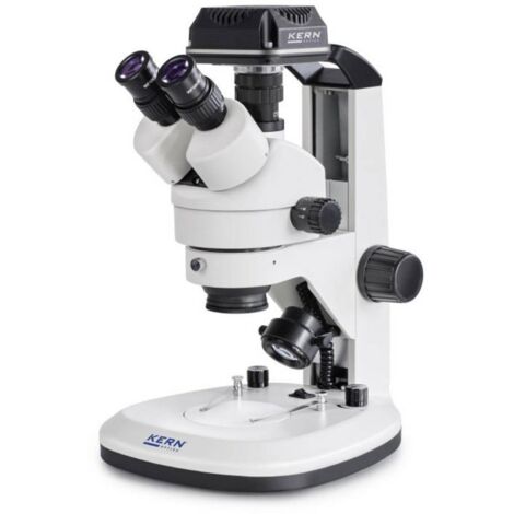 Kern - Set de microscope numérique OZL-S avec caméra ODC 825 5MP et USB 2.0 - OZL 468C825