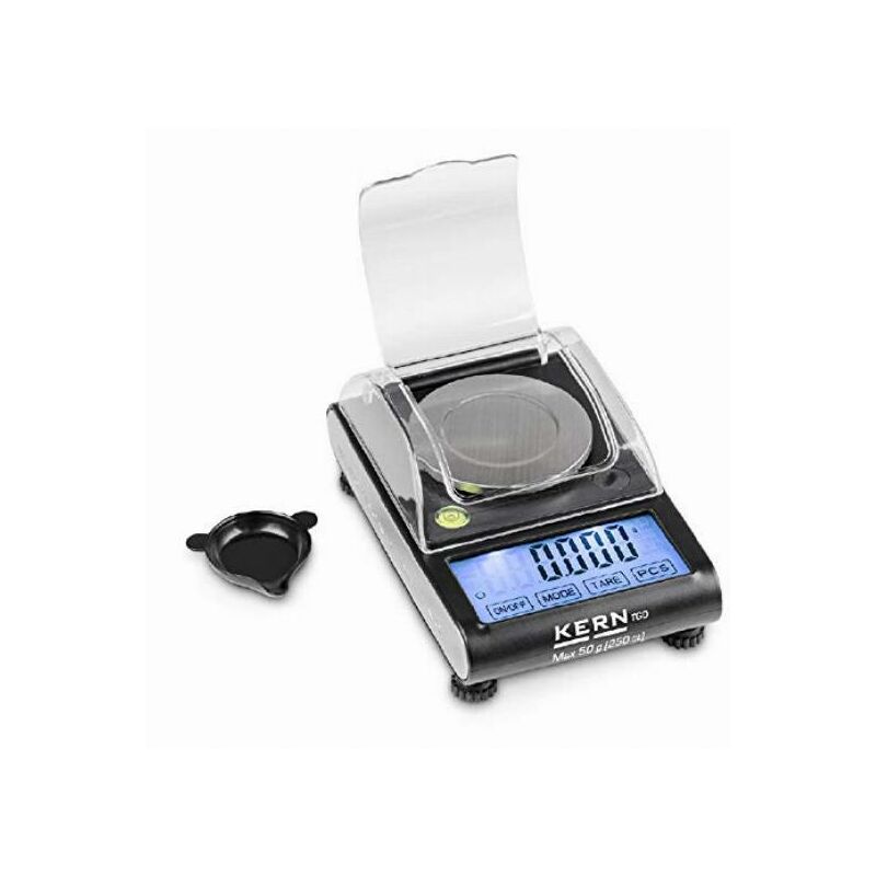 Tgd 50-3CS05 - Bilancia tascabile tgd, 50 g