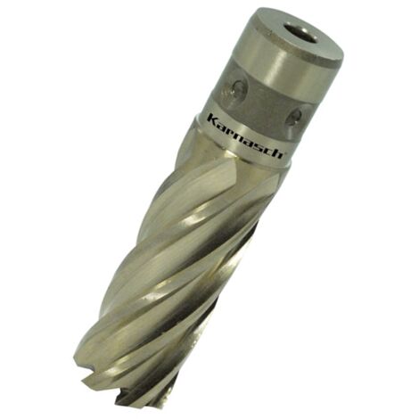Kernbohrer HSS-XE fein Quick-IN Schaft Nutzlänge 40mm, 14 mm