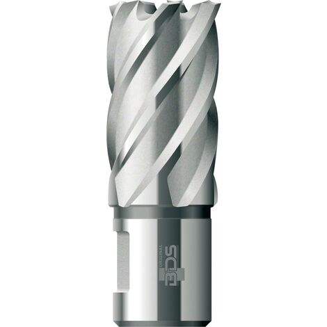 Kernbohrer kurz KBK HSS Schaft Weldon 13/30mm BDS