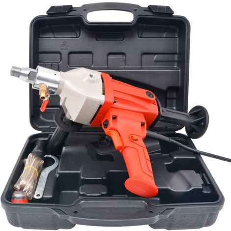 KERNBOHRGERÄT KERNBOHRER BIS 110 mm 1400 WATT  