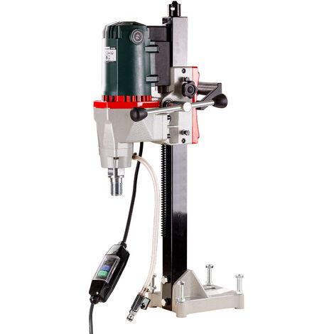 Kernbohrgerät Kernbohrmaschine Kernbohrer Bohrmaschine DKB 3200 Watt bis Ø 205mm