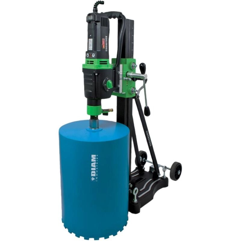 Image of Kernbohrmaschine diam indutries ø 182 mm 3000 w - PLE182